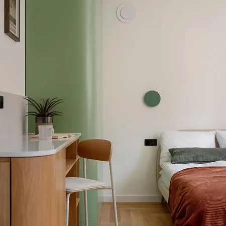 Διαμέρισμα Modern And Unique In The Centre Of By Renters *