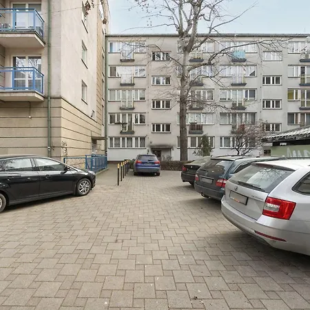 דירה Modern And Unique In The Centre Of By Renters ורוצלב