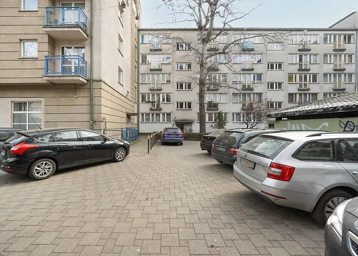 דירה Modern And Unique In The Centre Of By Renters ורוצלב