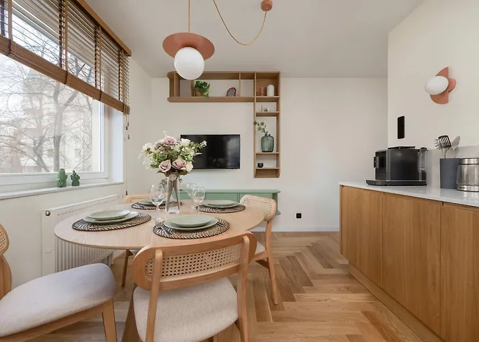 Modern And Unique In The Centre Of By Renters ורוצלב