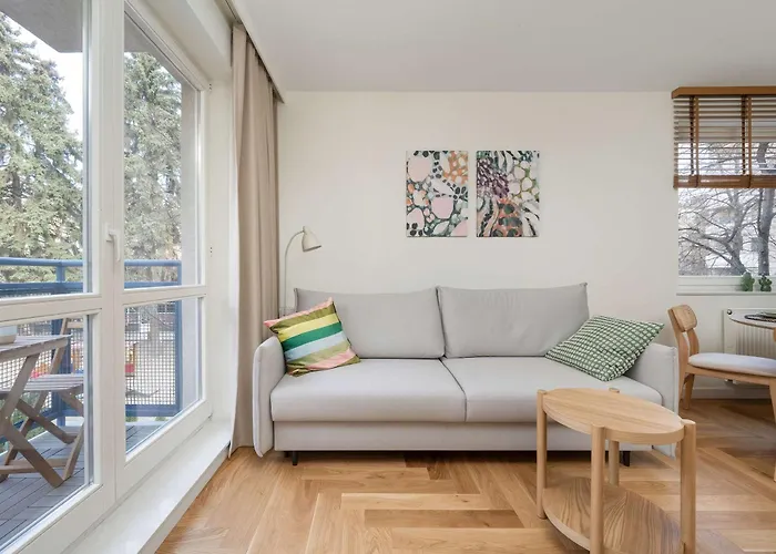 Modern And Unique In The Centre Of By Renters * ורוצלב