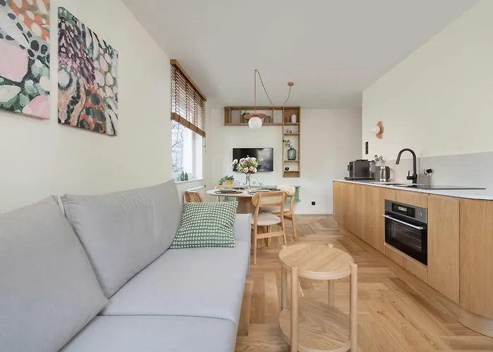 דירה Modern And Unique In The Centre Of By Renters *