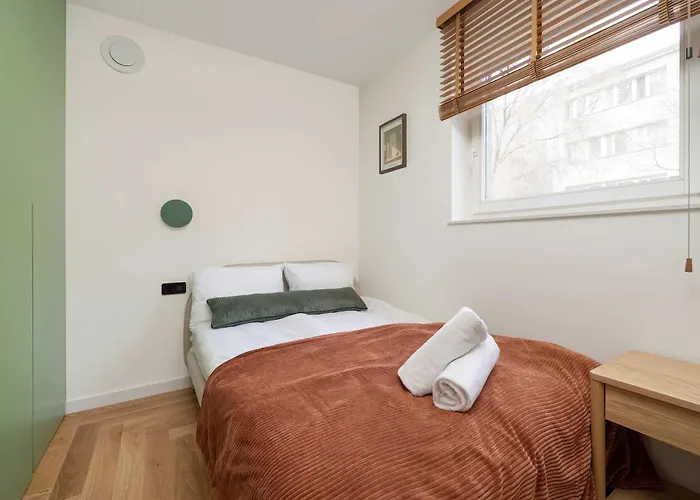 Modern And Unique In The Centre Of By Renters דירה ורוצלב