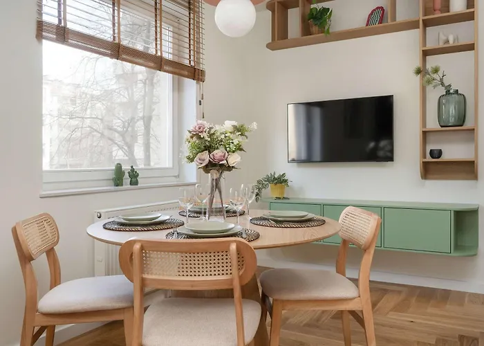 דירה Modern And Unique In The Centre Of By Renters ורוצלב