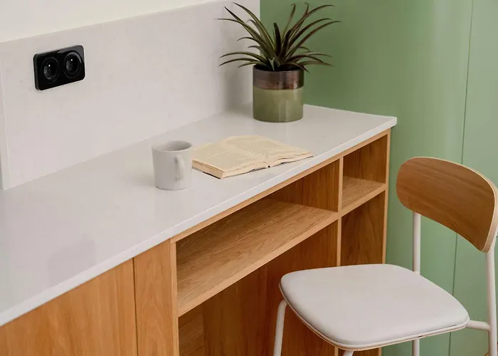 דירה Modern And Unique In The Centre Of By Renters