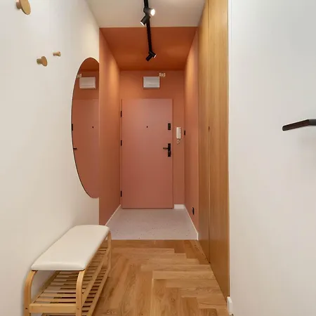 Modern And Unique In The Centre Of By Renters Apartment Wroclaw