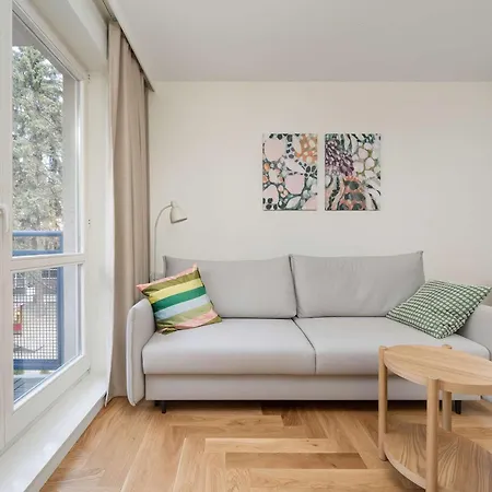 Modern And Unique In The Centre Of By Renters * Breslavia