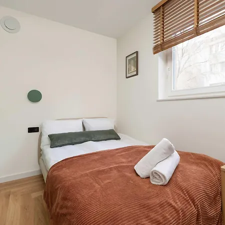 Modern And Unique In The Centre Of By Renters Apartment Wroclaw