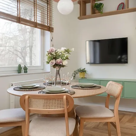 Apartment Modern And Unique In The Centre Of By Renters Wroclaw