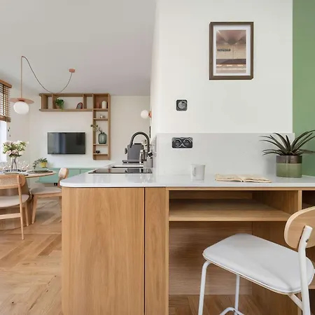 Modern And Unique In The Centre Of By Renters Wroclaw