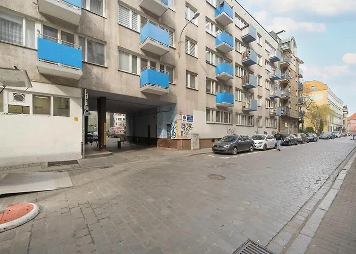 公寓 Modern And Unique In The Centre Of By Renters *