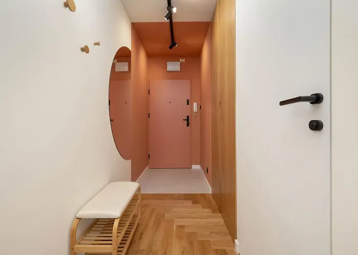 Modern And Unique In The Centre Of By Renters 公寓 弗罗茨瓦夫