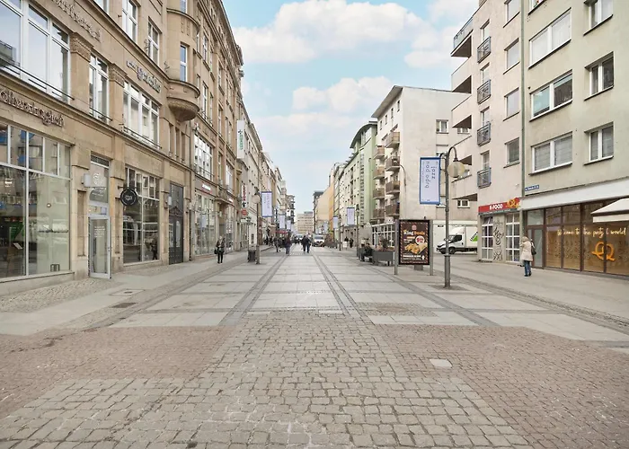 Modern And Unique In The Centre Of By Renters 公寓 *