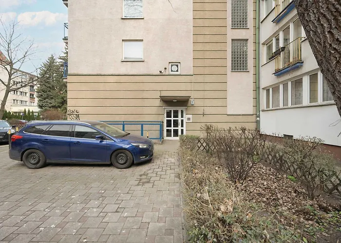 公寓 Modern And Unique In The Centre Of By Renters *