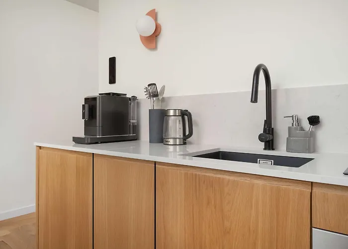 Modern And Unique In The Centre Of By Renters 公寓 弗罗茨瓦夫