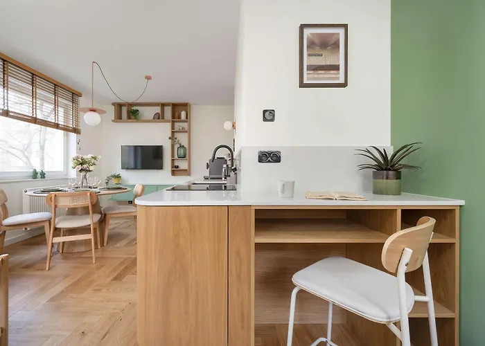 Modern And Unique In The Centre Of By Renters 弗罗茨瓦夫