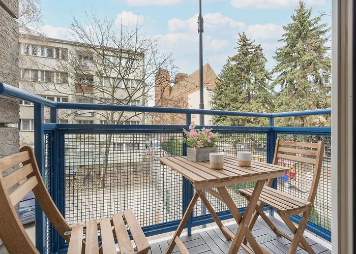 Modern And Unique In The Centre Of By Renters * 弗罗茨瓦夫